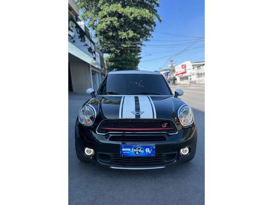 MINI COOPER 2.0 JOHN COOPER WORKS 16V TURBO GASOLINA 2P AUTOMATICO MINI COOPER 2.0 JOHN COOPER WORKS 16V TURBO GASOLINA 2P AUTOMATICO